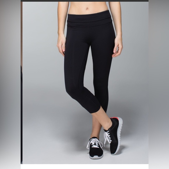 Lululemon 21” Inspire II Luxtreme Leggings - Picture 1 of 6